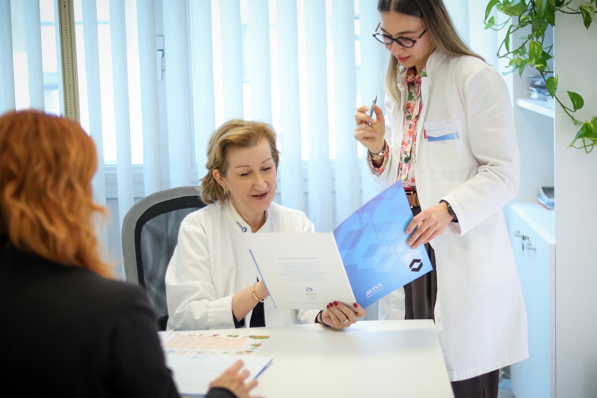 Sistematski pregledi u Poliklinici Aviva